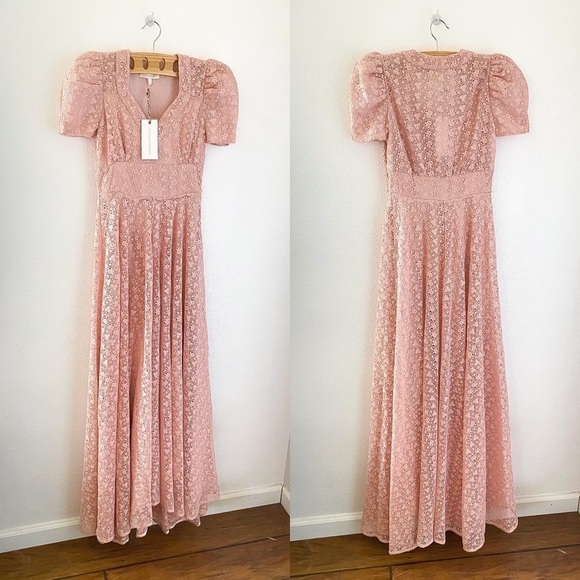 🎊SALE🎊 LoveShackFancy Castella Dress - Picture 4 of 17